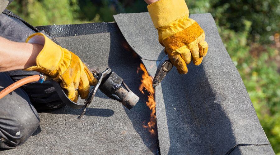 Professional metal roof installation in Livingston, KY
